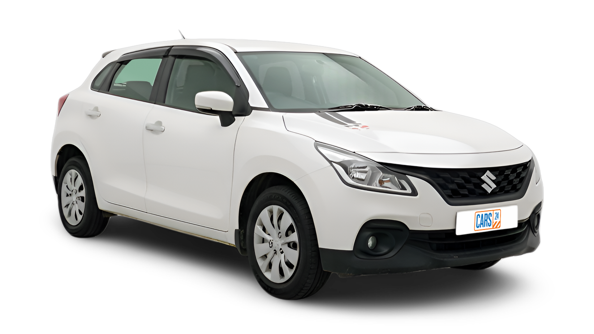 2024 Maruti Baleno - Hatchback - Petrol - Manual - ₹5.75 lakh